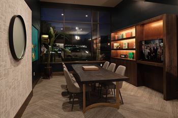 Library & work space